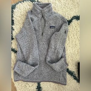 Patagonia Women’s Quarter Zip